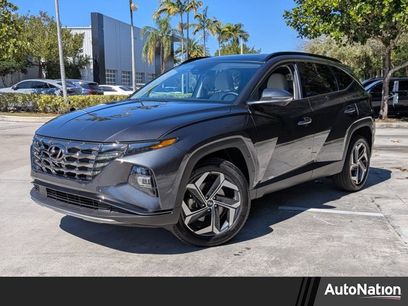 Used 2023 Hyundai Tucson Limited