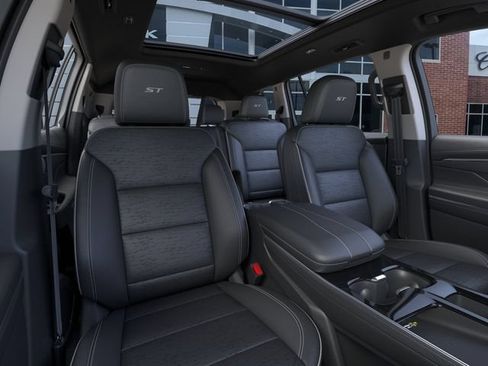 New 2026 Buick Enclave Sport Touring w/ Power Package FWD image 16