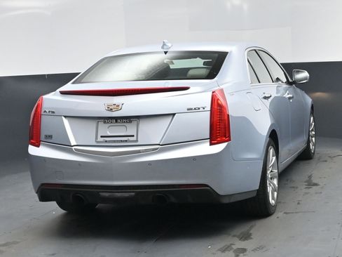 Used 2017 Cadillac ATS Luxury w/ Safety and Security Package image 10