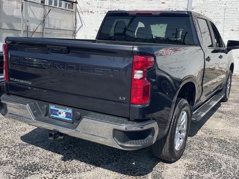 Used 2022 Chevrolet Silverado 1500 LT image 26
