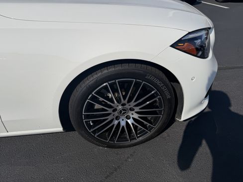 Certified 2025 Mercedes-Benz C 300 4MATIC Sedan image 13