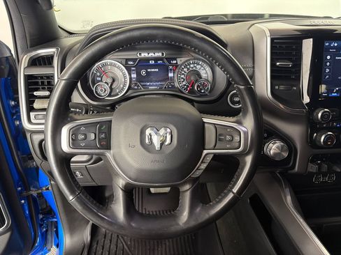Used 2022 RAM 1500 Laramie w/ Sport Appearance Package AWD/4WD image 12