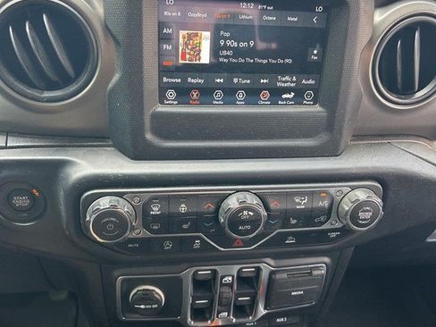 Used 2020 Jeep Gladiator Sport w/ Quick Order Package 24S AWD/4WD image 14