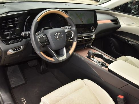 Used 2023 Lexus RX 350 FWD w/ Cold Area Package image 33