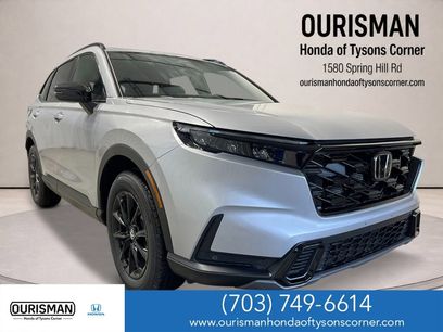 New 2026 Honda CR-V Sport-L