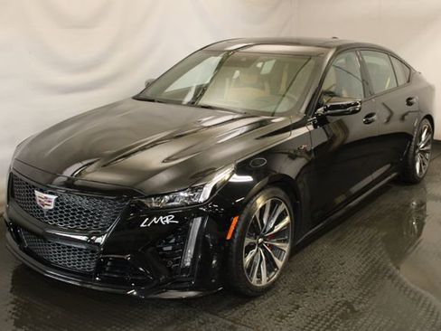 Used 2024 Cadillac CT5 V Blackwing w/ Super Cruise 2 Package RWD image 1
