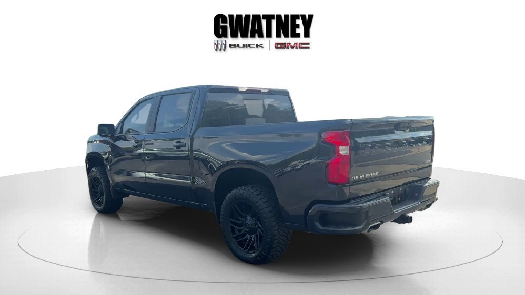 Used 2024 Chevrolet Silverado 1500 RST AWD/4WD image 7