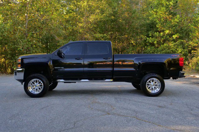 Used 2019 Chevrolet Silverado 2500 LT w/ All Star Edition AWD/4WD image 49