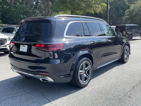 Certified 2024 Mercedes-Benz GLS 450 4MATIC image 6