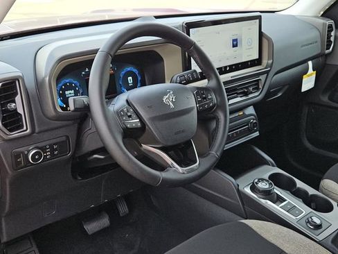 New 2025 Ford Bronco Sport Big Bend w/ Convenience Package image 24