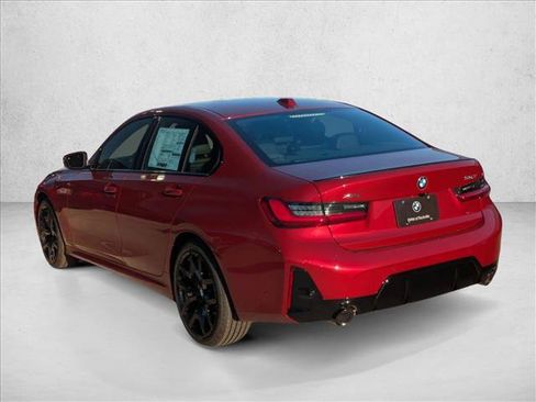 Used 2026 BMW 330i xDrive Sedan w/ M Sport Package AWD/4WD image 9