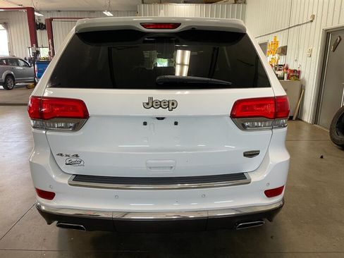 Used 2014 Jeep Grand Cherokee Summit AWD/4WD image 7