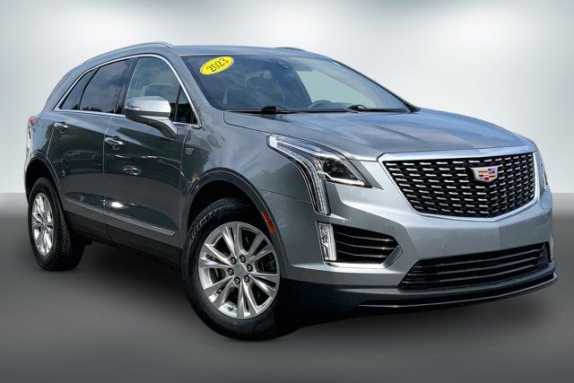 Used 2023 Cadillac XT5 Luxury AWD/4WD image 1
