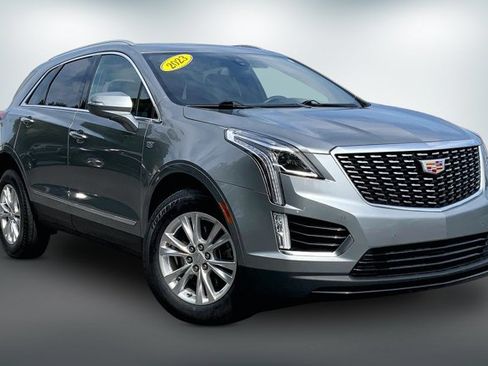 Used 2023 Cadillac XT5 Luxury AWD/4WD image 1