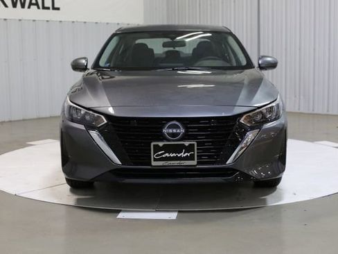 New 2025 Nissan Sentra S image 3
