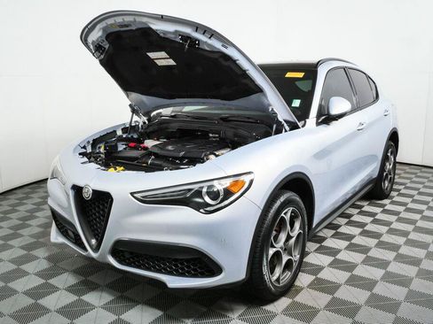 Used 2023 Alfa Romeo Stelvio Sprint RWD image 24
