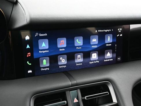 New 2026 Porsche Taycan image 21