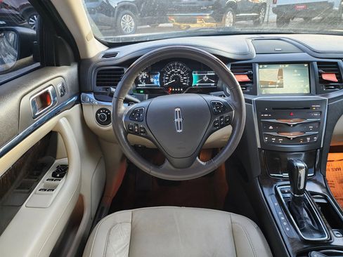 Used 2016 Lincoln MKS AWD w/ Equipment Group 201A image 10