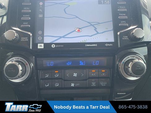 Used 2022 Toyota 4Runner TRD Pro AWD/4WD image 17