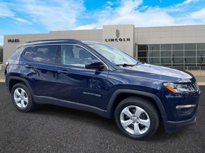 Used 2018 Jeep Compass Latitude w/ Popular Equipment Group