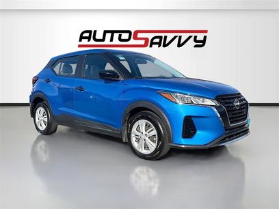 Used 2022 Nissan Kicks S