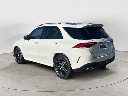 New 2026 Mercedes-Benz GLE 450 4MATIC image 3