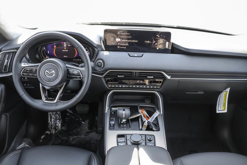 New 2026 MAZDA CX-70 SC AWD/4WD image 32
