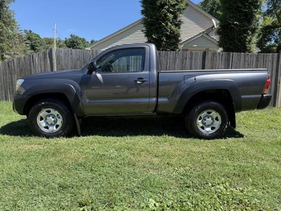 Used 2014 Toyota Tacoma 4x4 Regular Cab