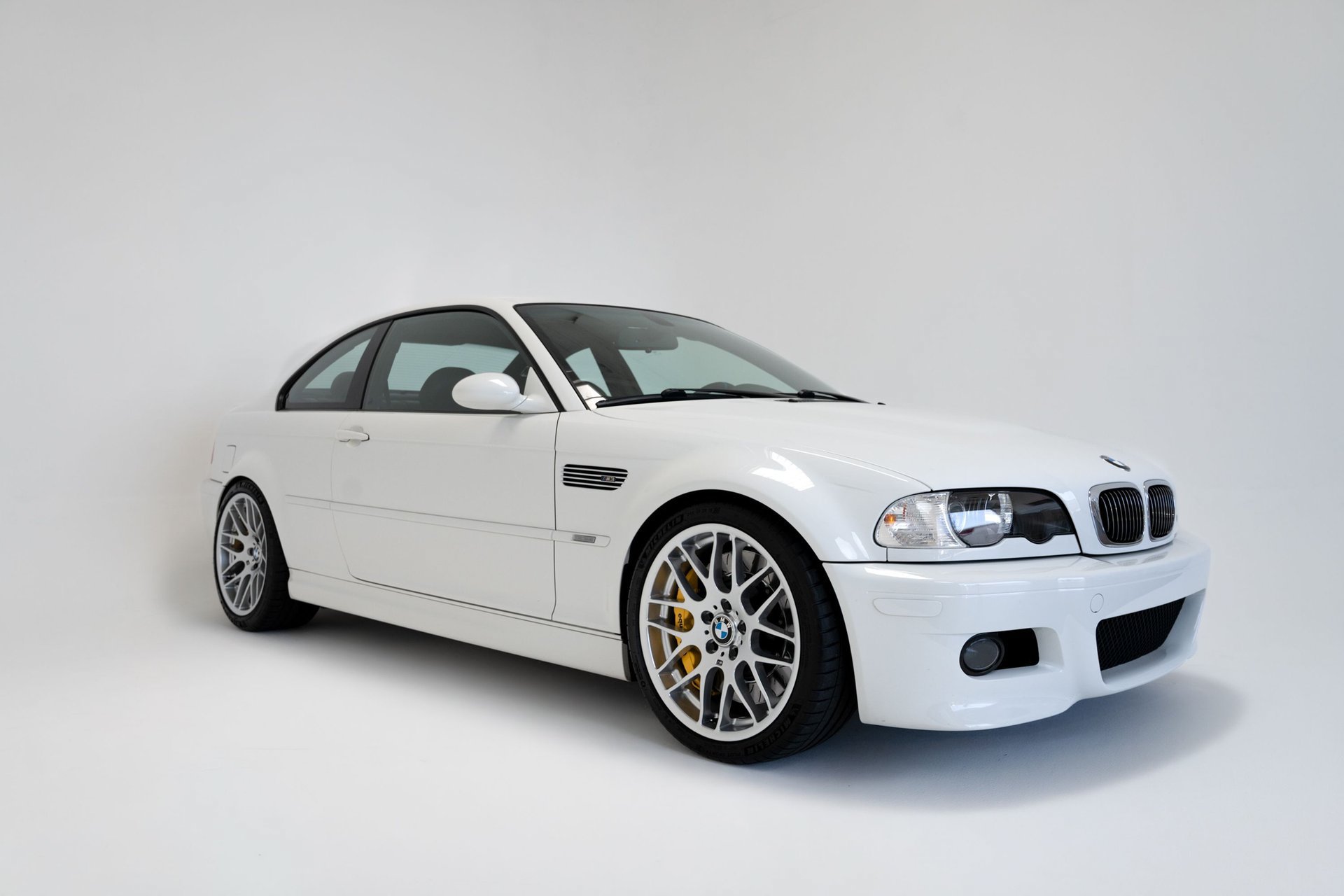 Used 2005 BMW M3 Coupe RWD image 2