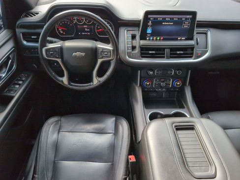 Used 2021 Chevrolet Tahoe Z71 w/ Z71 Signature Package AWD/4WD image 36