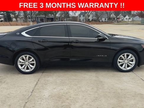 Used 2019 Chevrolet Impala LT image 2