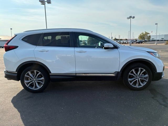 Used 2021 Honda CR-V Touring image 7