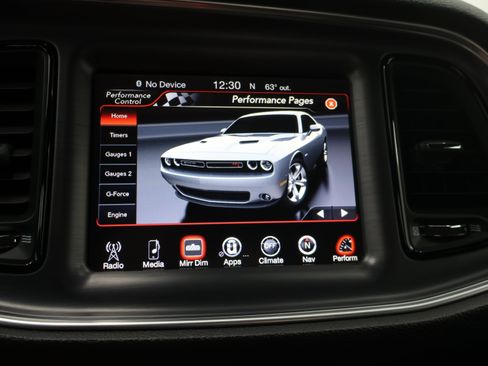 Used 2016 Dodge Challenger R/T Scat Pack RWD image 52