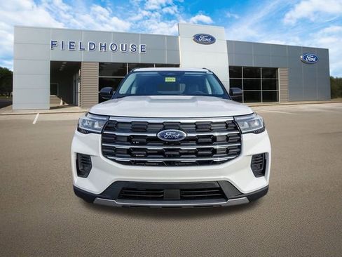 New 2026 Ford Explorer Active image 3