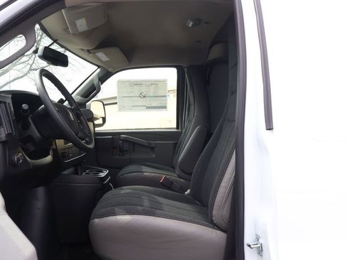New 2026 Chevrolet Express 2500 Extended w/ Driver Convenience Package RWD image 14