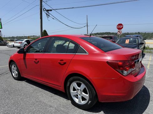 Used 2016 Chevrolet Cruze LT FWD image 7