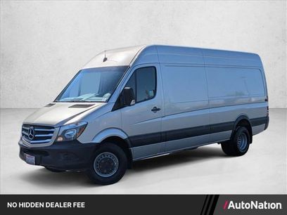 Used 2016 Mercedes-Benz Sprinter 3500