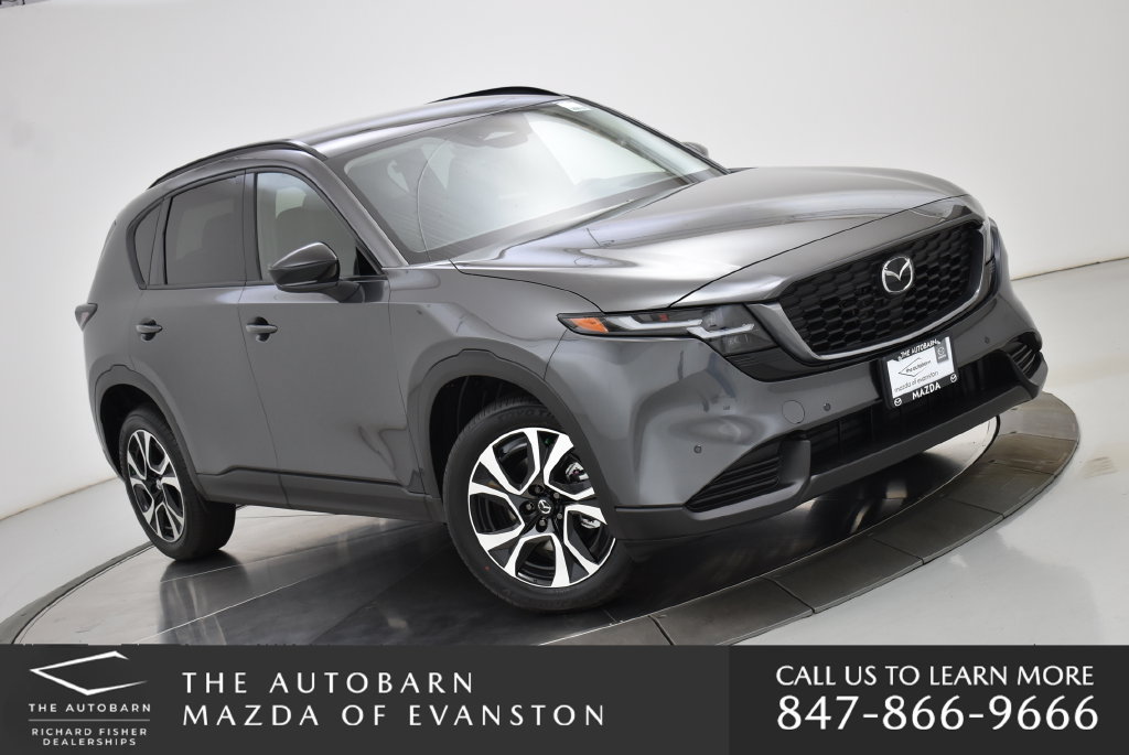 New 2026 MAZDA CX-5 Preferred AWD/4WD image 2