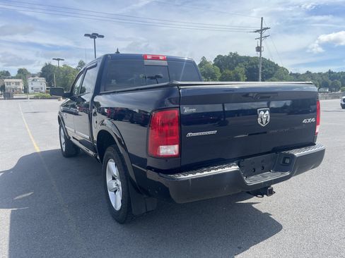 Used 2015 RAM 1500 Outdoorsman AWD/4WD image 4
