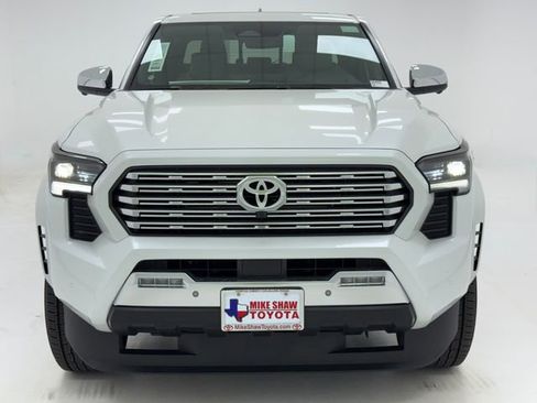 New 2026 Toyota Tacoma Limited AWD/4WD image 3