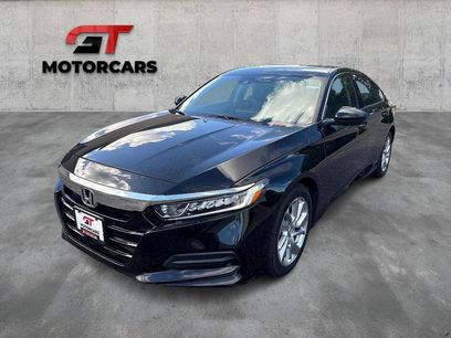 Used 2018 Honda Accord LX