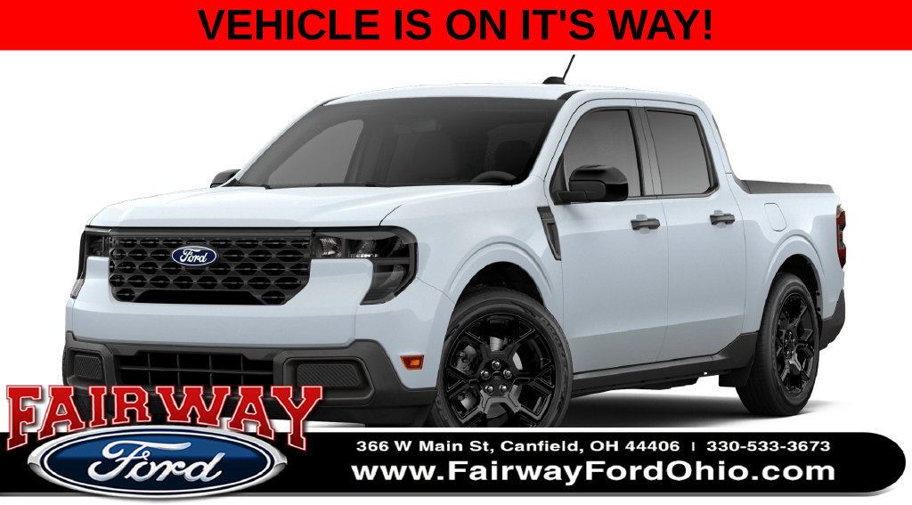 New 2026 Ford Maverick XLT AWD/4WD image 1