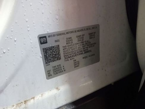 Used 2021 Chevrolet Equinox LT image 12