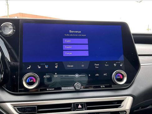 Used 2023 Lexus RX 350 Premium w/ Cold Area Package image 34