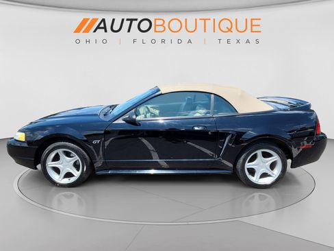 Used 2000 Ford Mustang GT RWD image 2
