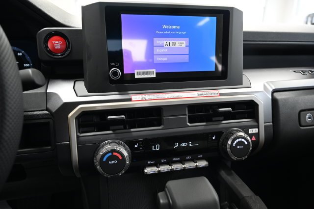 New 2026 Toyota Tacoma TRD Off-Road AWD/4WD image 16
