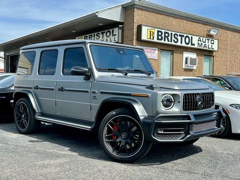 Used 2021 Mercedes-Benz G 63 AMG 4MATIC image 59