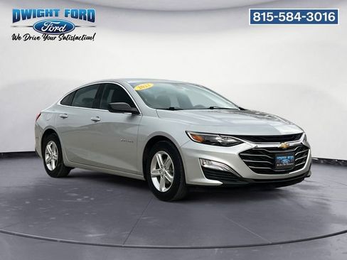 Used 2022 Chevrolet Malibu LS w/ LPO, Floor Liner Package image 7