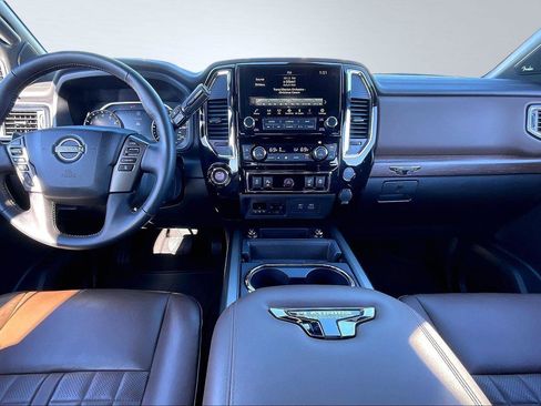 Used 2023 Nissan Titan Platinum Reserve w/ Moonroof Package image 16