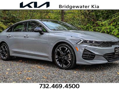 Certified 2023 Kia K5 GT-Line